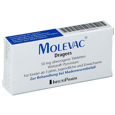 molevac tabletten